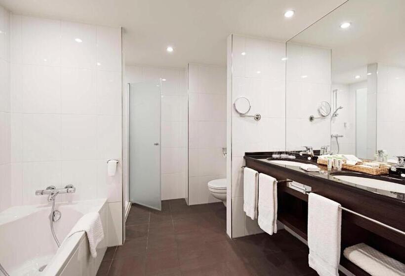 اتاق پرمیوم, Lindner Hotel Antwerp, Part Of Jdv By Hyatt