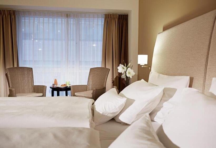 اتاق استاندارد, Lindner Hotel Antwerp, Part Of Jdv By Hyatt