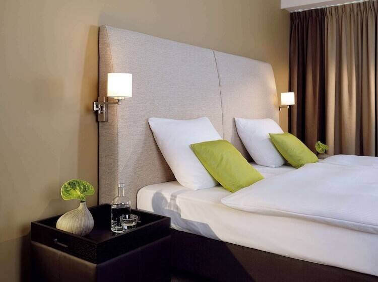 اتاق لوکس, Lindner Hotel Antwerp, Part Of Jdv By Hyatt