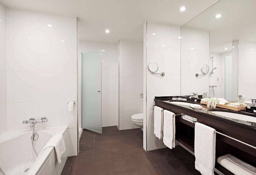 اتاق پرمیوم, Lindner Hotel Antwerp, Part Of Jdv By Hyatt