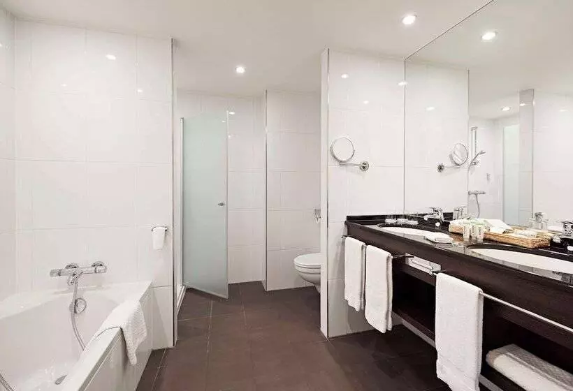 اتاق پرمیوم, Lindner Hotel Antwerp, Part Of Jdv By Hyatt