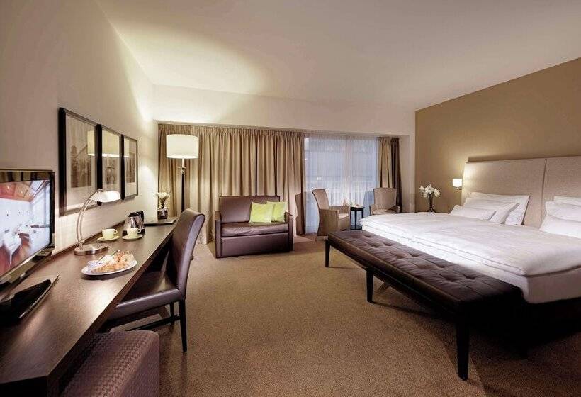 اتاق پرمیوم, Lindner Hotel Antwerp, Part Of Jdv By Hyatt