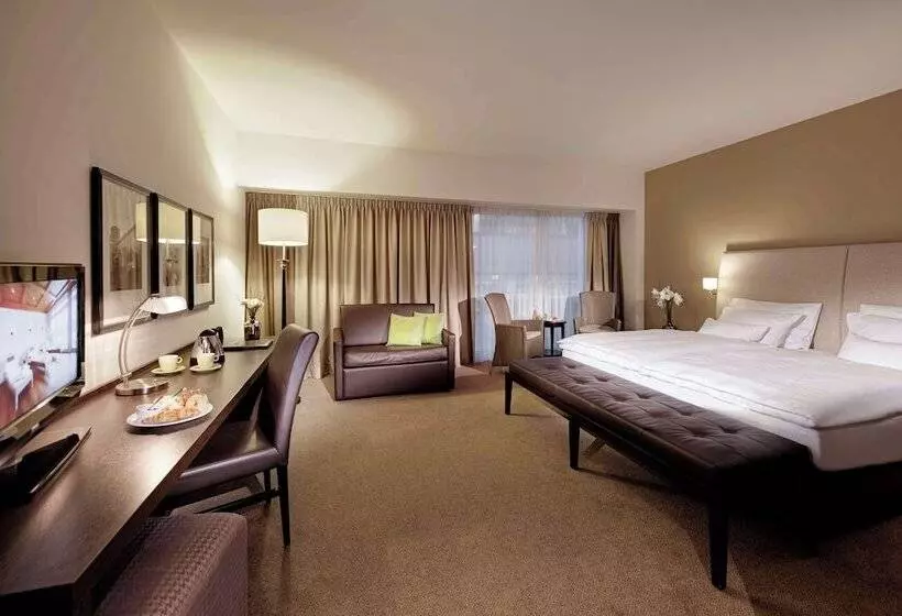 اتاق پرمیوم, Lindner Hotel Antwerp, Part Of Jdv By Hyatt