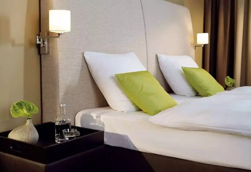 اتاق لوکس, Lindner Hotel Antwerp, Part Of Jdv By Hyatt