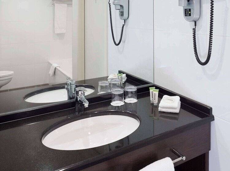 غرفة قياسية مطلة على المدينة, Lindner Hotel Antwerp, Part Of Jdv By Hyatt