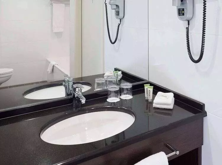 اتاق استاندارد با چشم‌انداز شهر, Lindner Hotel Antwerp, Part Of Jdv By Hyatt