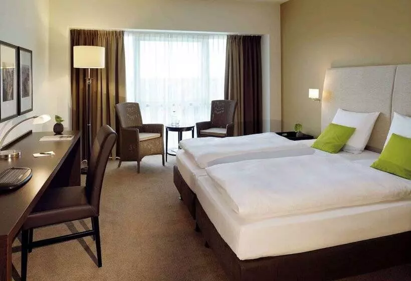 اتاق استاندارد, Lindner Hotel Antwerp, Part Of Jdv By Hyatt