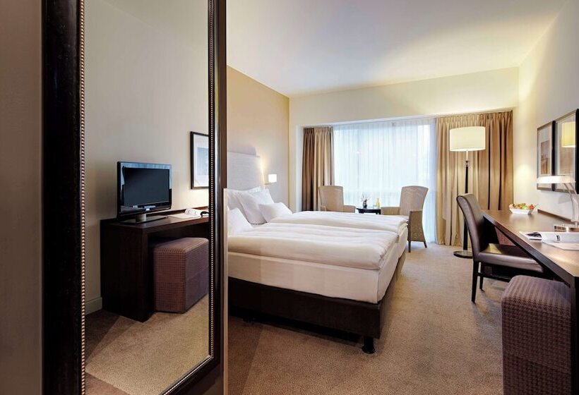 اتاق استاندارد, Lindner Hotel Antwerp, Part Of Jdv By Hyatt