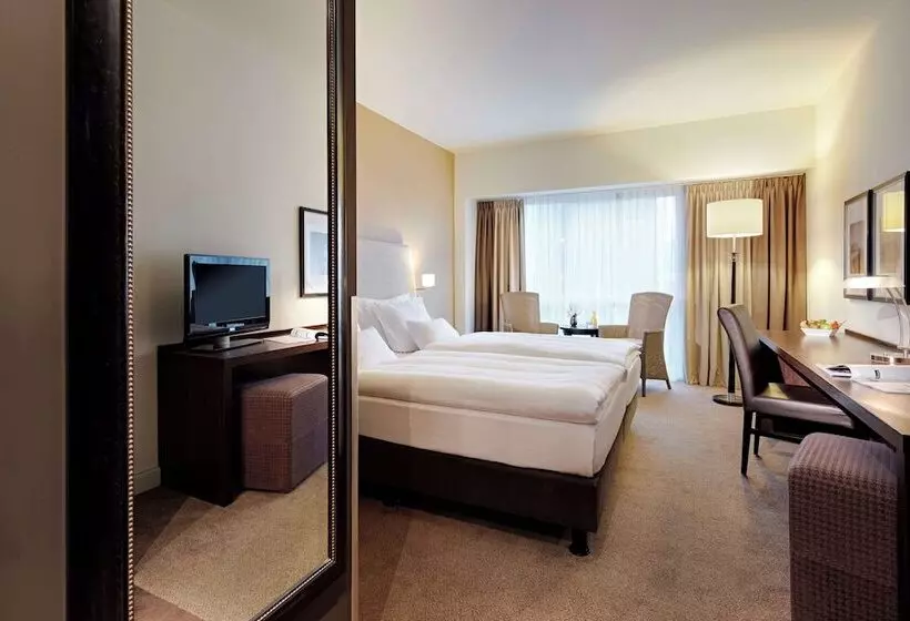 اتاق استاندارد, Lindner Hotel Antwerp, Part Of Jdv By Hyatt