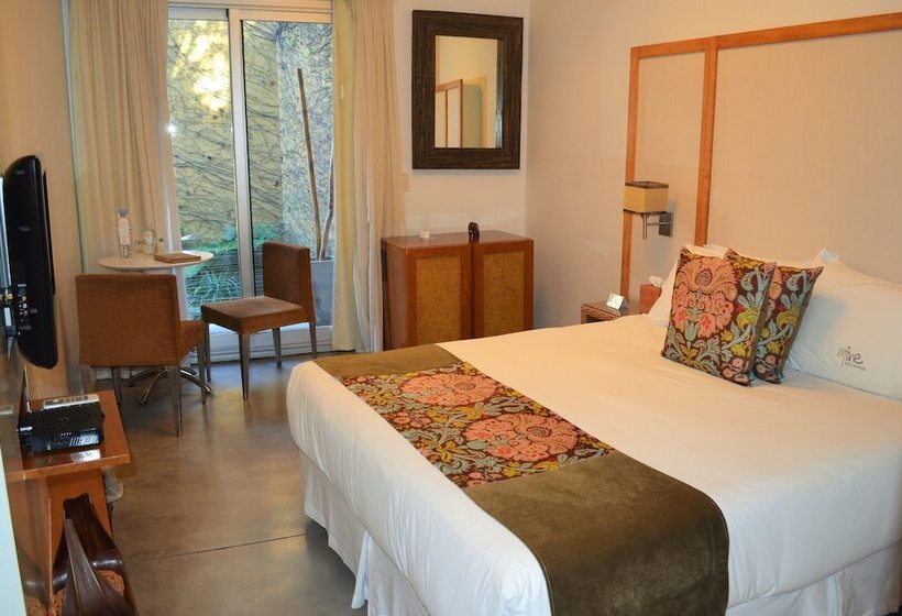 高级大房间, Mine