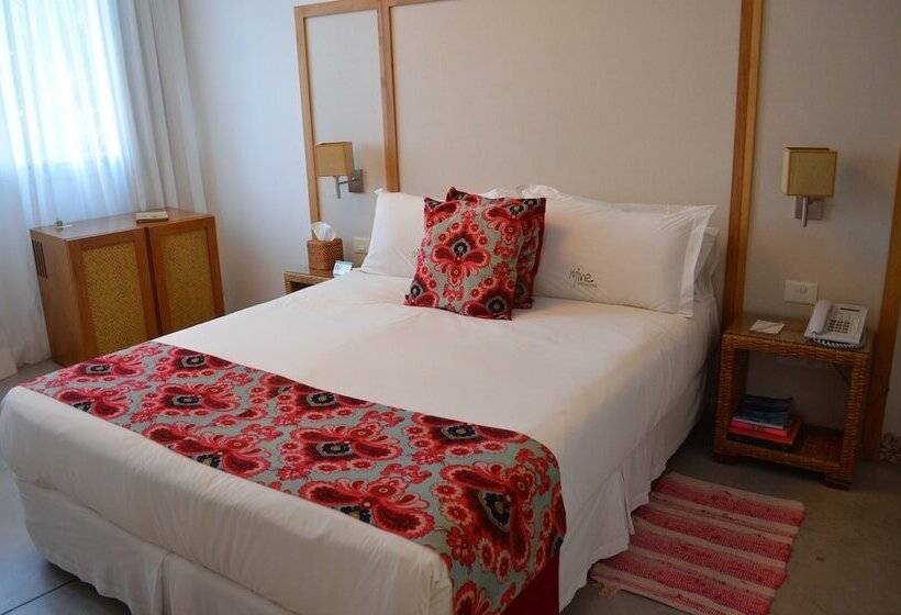 高级大房间, Mine