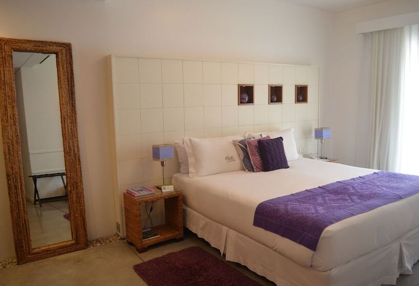 高级大房间, Mine