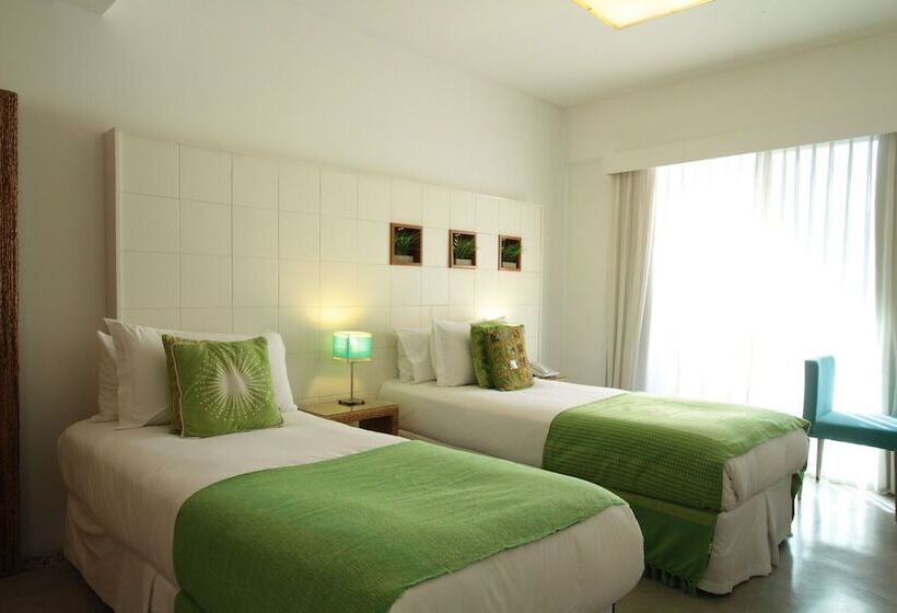 高级大房间, Mine