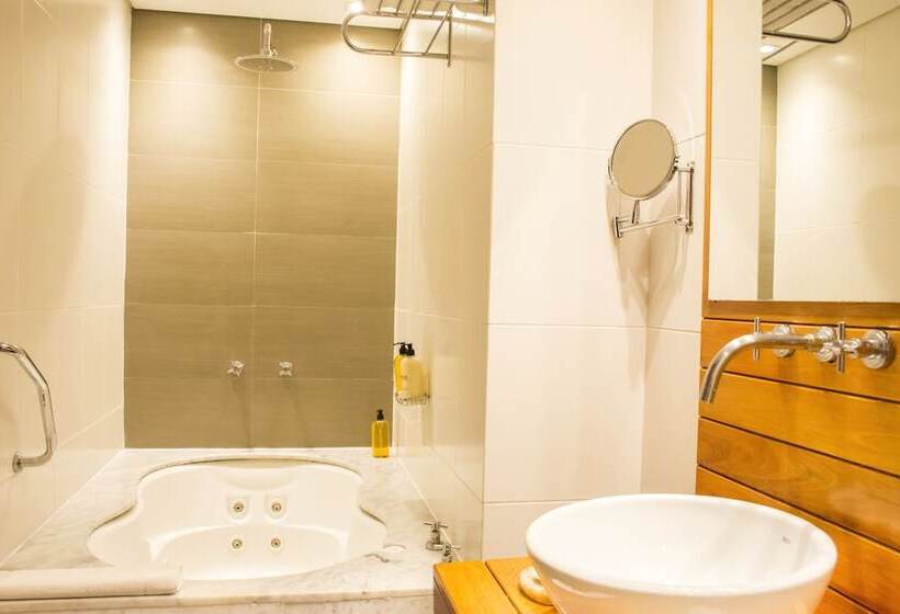 高级大房间, Mine