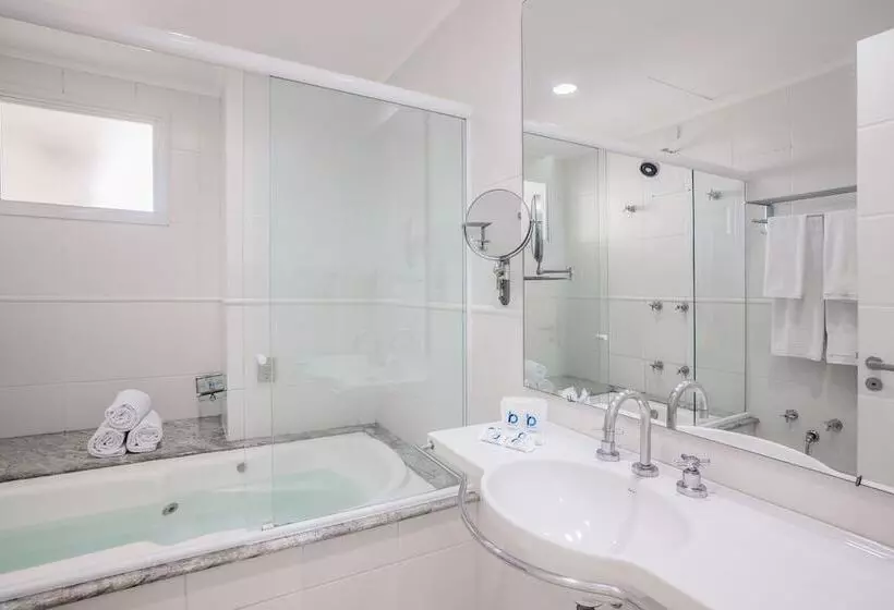 Superior-sviitti, Oceania Park Hotel Spa & Convention