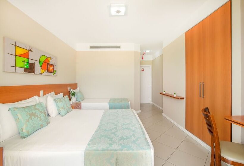 高级套房, Oceania Park Hotel Spa & Convention