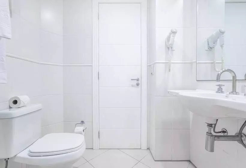 Deluxe-sviitti, Oceania Park Hotel Spa & Convention