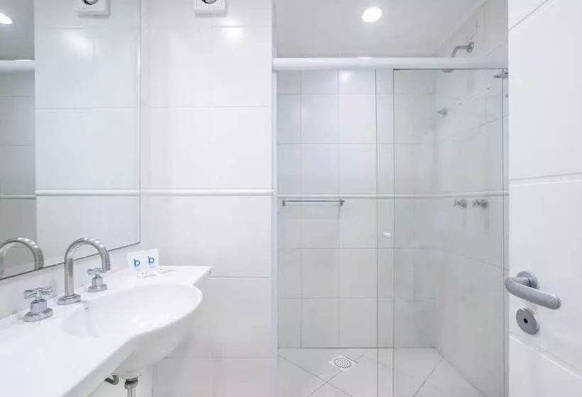 Deluxe-sviitti, Oceania Park Hotel Spa & Convention