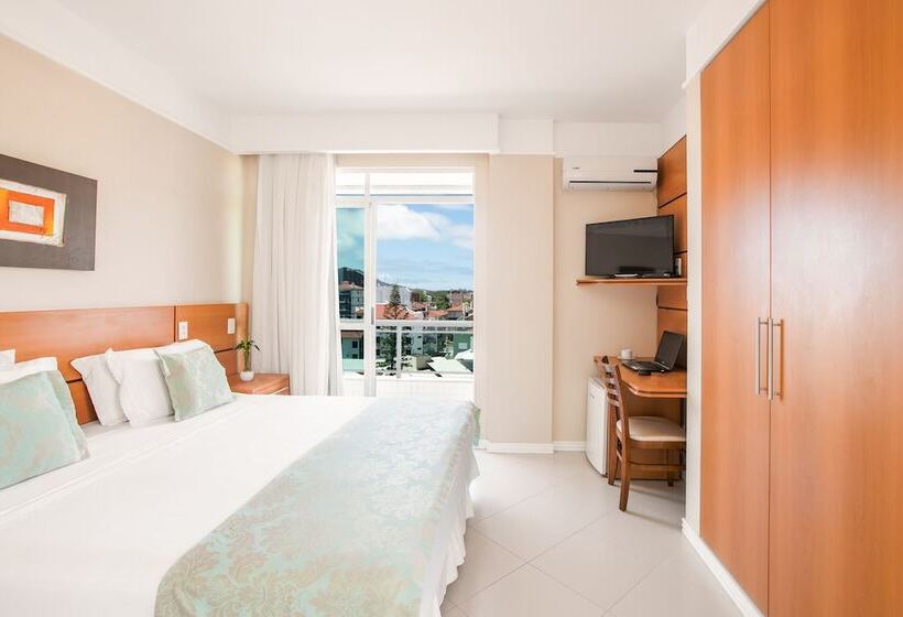 豪华套房, Oceania Park Hotel Spa & Convention