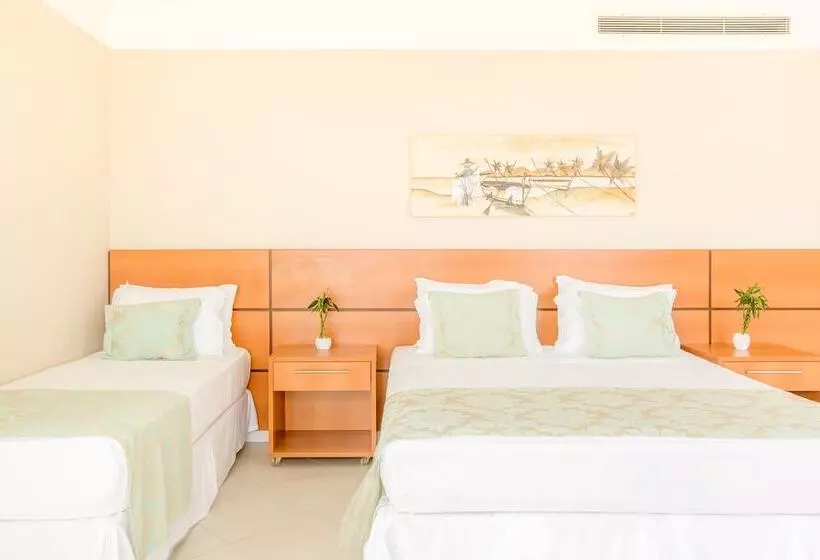 Deluxe-sviitti, Oceania Park Hotel Spa & Convention