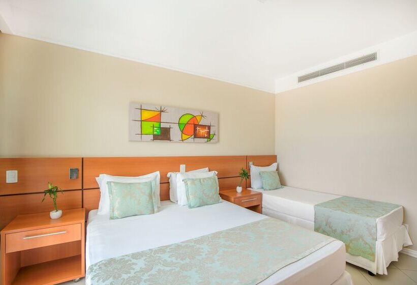 디럭스 스위트, Oceania Park Hotel Spa & Convention