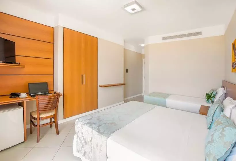 Deluxe-sviitti, Oceania Park Hotel Spa & Convention