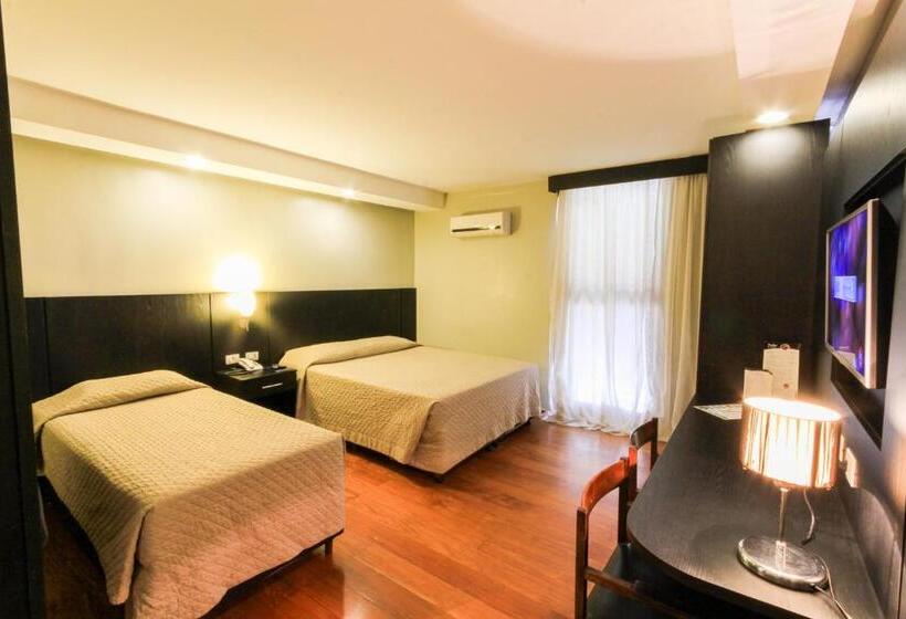 اتاق لوکس, Plaza Apolo