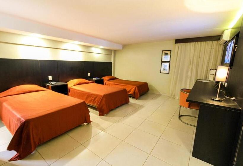 اتاق استاندارد سه نفره, Plaza Apolo