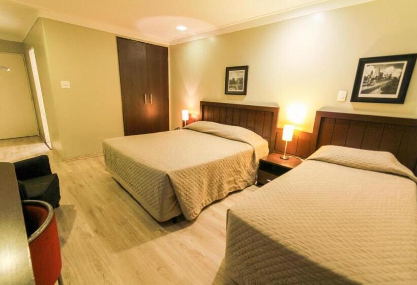 اتاق لوکس سه تخته, Plaza Apolo