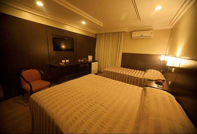 اتاق لوکس, Plaza Apolo