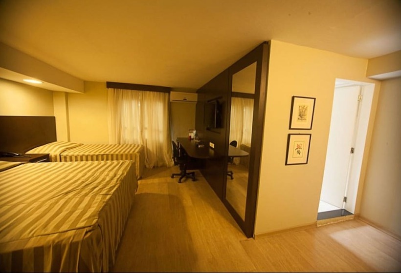 اتاق لوکس, Plaza Apolo