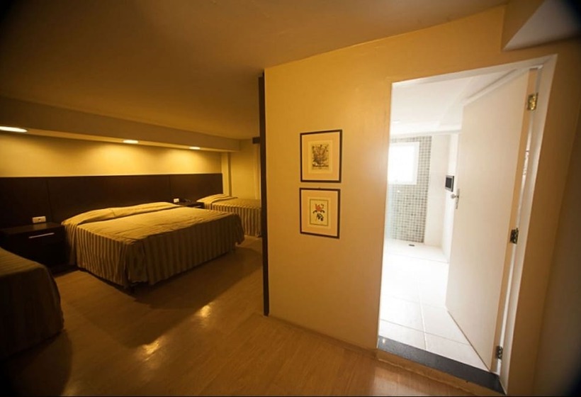 اتاق لوکس سه تخته, Plaza Apolo