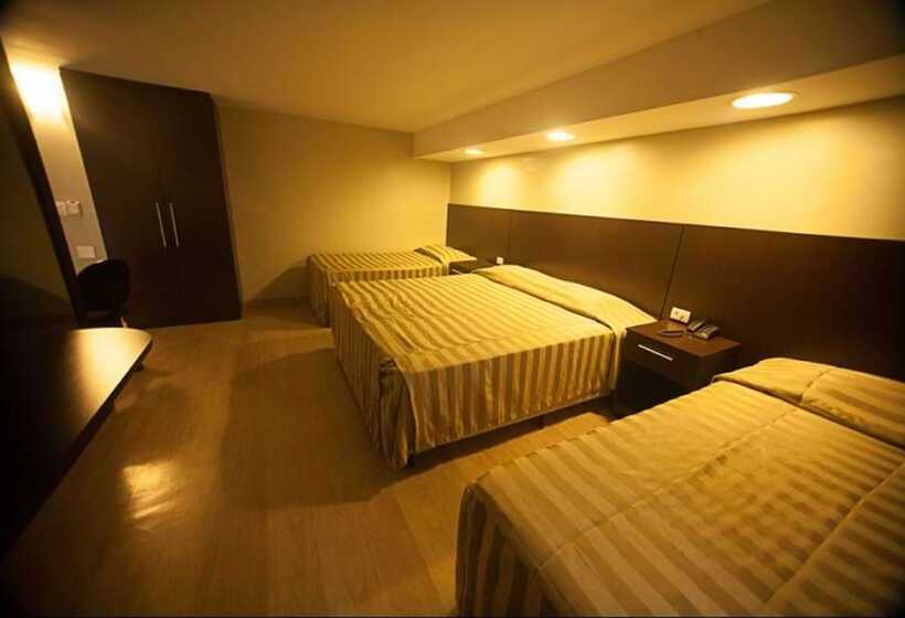 اتاق لوکس سه تخته, Plaza Apolo