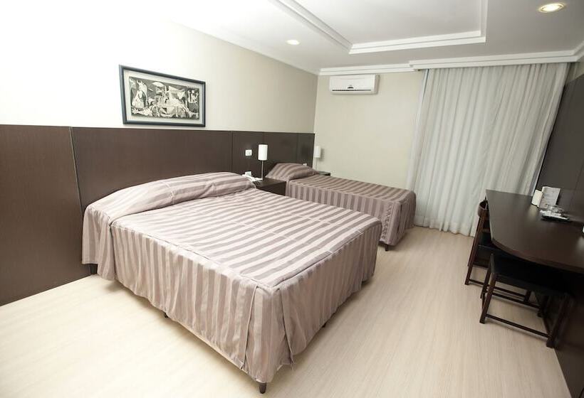 اتاق استاندارد یک نفره, Plaza Apolo