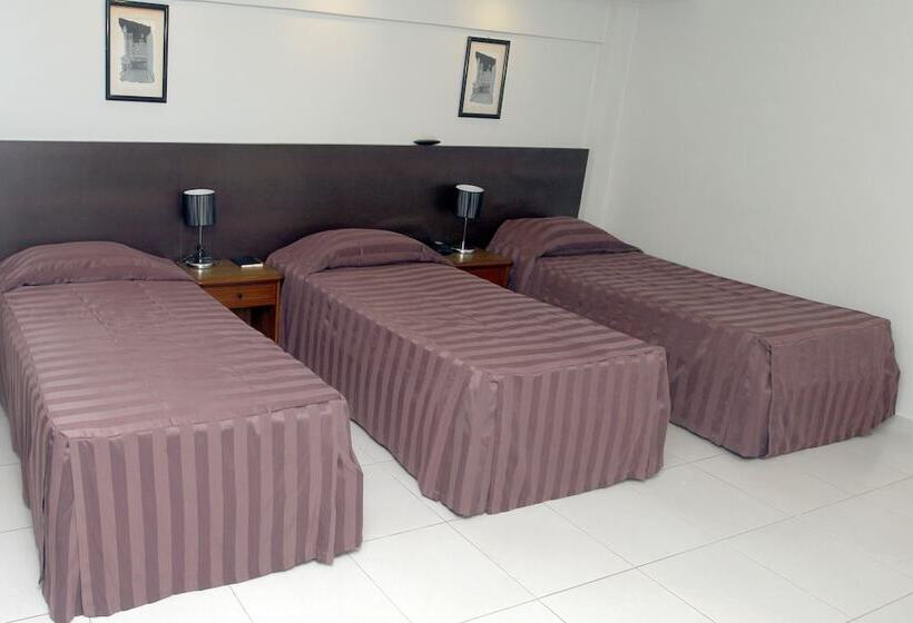 اتاق استاندارد یک نفره, Plaza Apolo