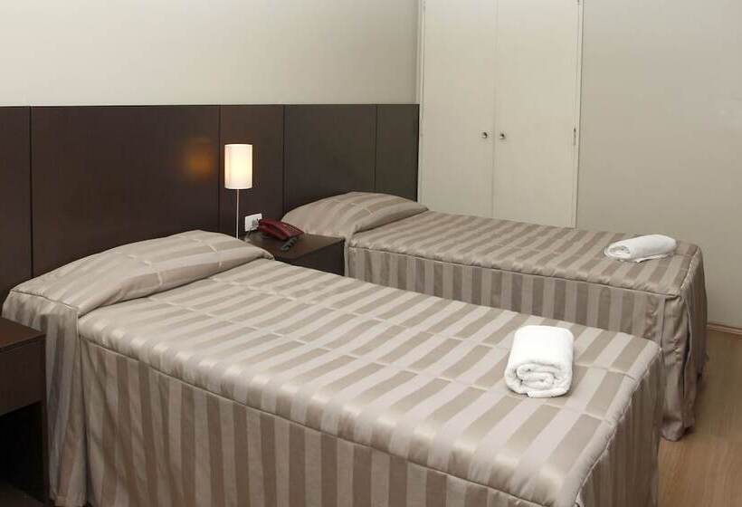 اتاق استاندارد, Plaza Apolo