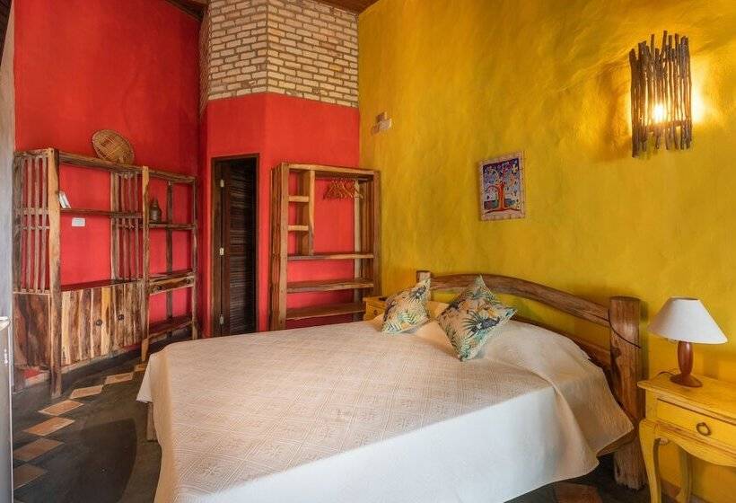 オーシャンビュースタンダードルーム, Pousada La Bonita