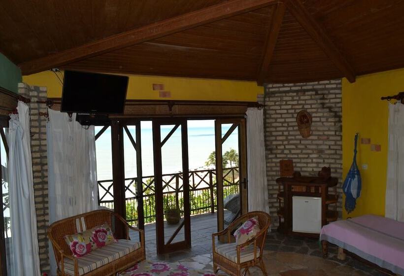 オーシャンビュースイート, Pousada La Bonita