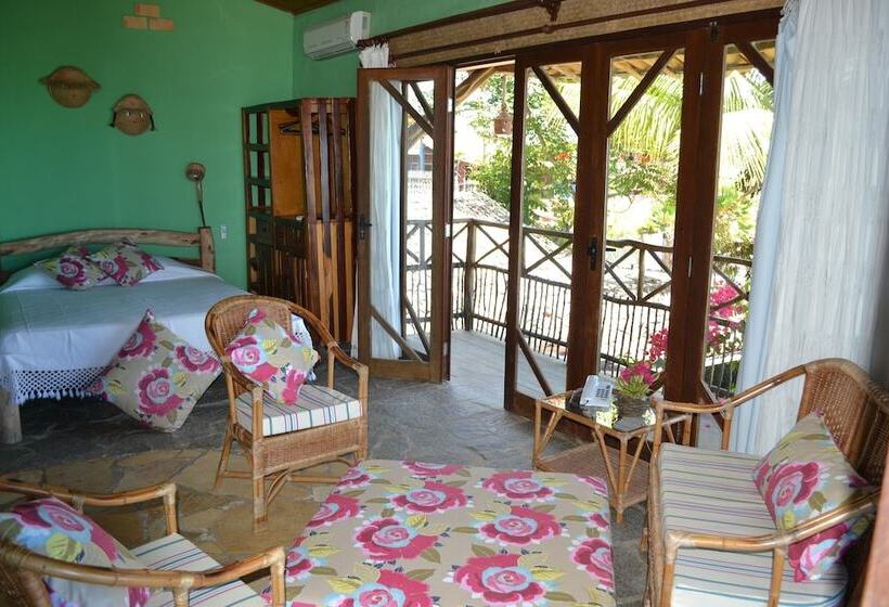 オーシャンビュースイート, Pousada La Bonita