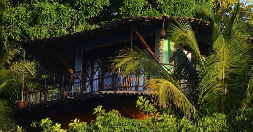 オーシャンビュースイート, Pousada La Bonita