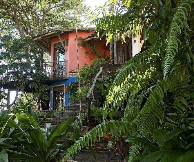 オーシャンビュースイート, Pousada La Bonita