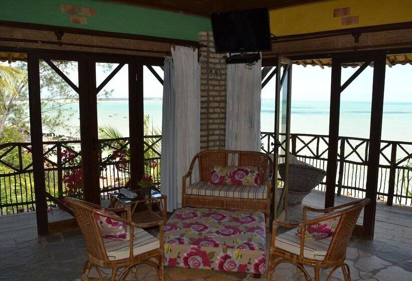 オーシャンビュースイート, Pousada La Bonita