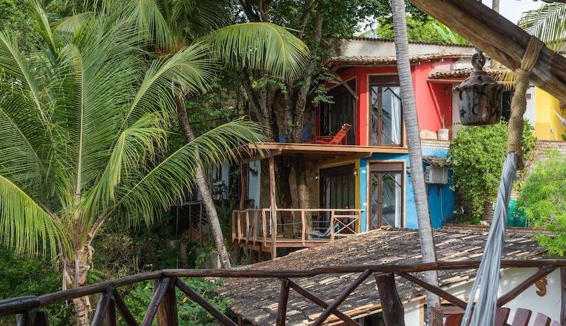 オーシャンビュースイート, Pousada La Bonita