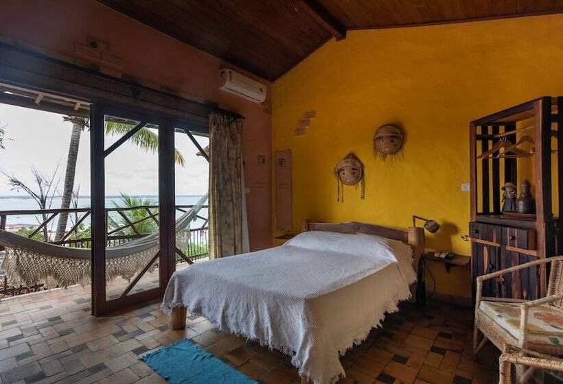 オーシャンビュースタンダードルーム, Pousada La Bonita