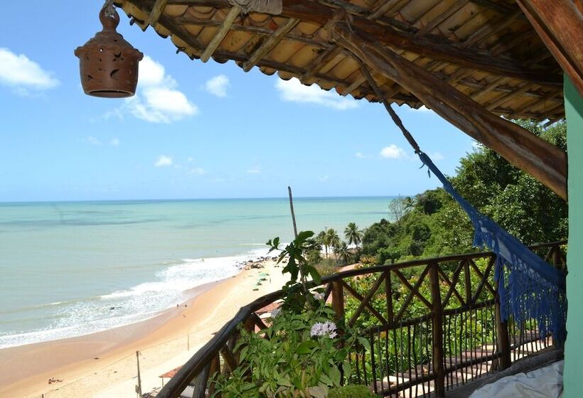 オーシャンビュースイート, Pousada La Bonita