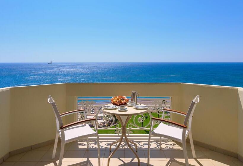 수피리어 룸 바다 전망, Rodos Palladium Leisure & Wellness