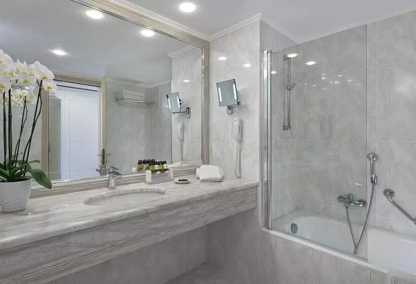 オーシャンビュースーペリアールーム, Rodos Palladium Leisure & Wellness
