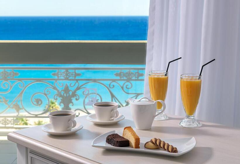 オーシャンビュースーペリアールーム, Rodos Palladium Leisure & Wellness