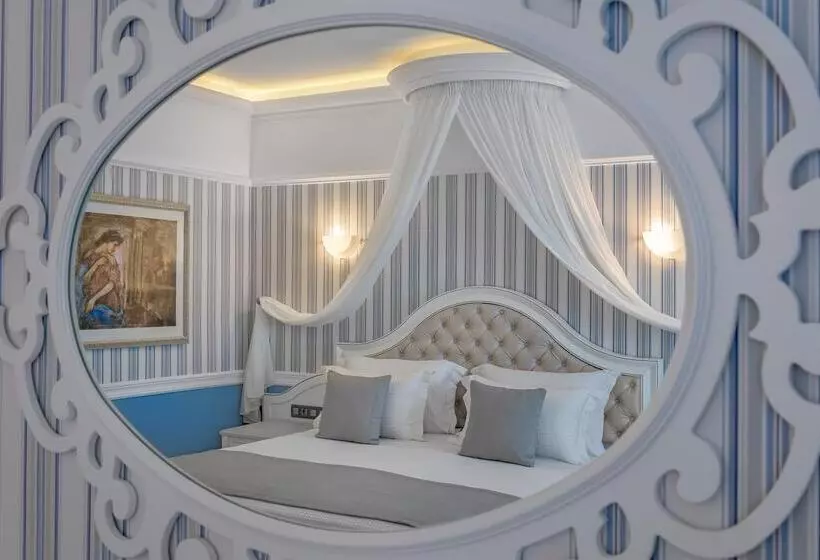 オーシャンビュースーペリアールーム, Rodos Palladium Leisure & Wellness