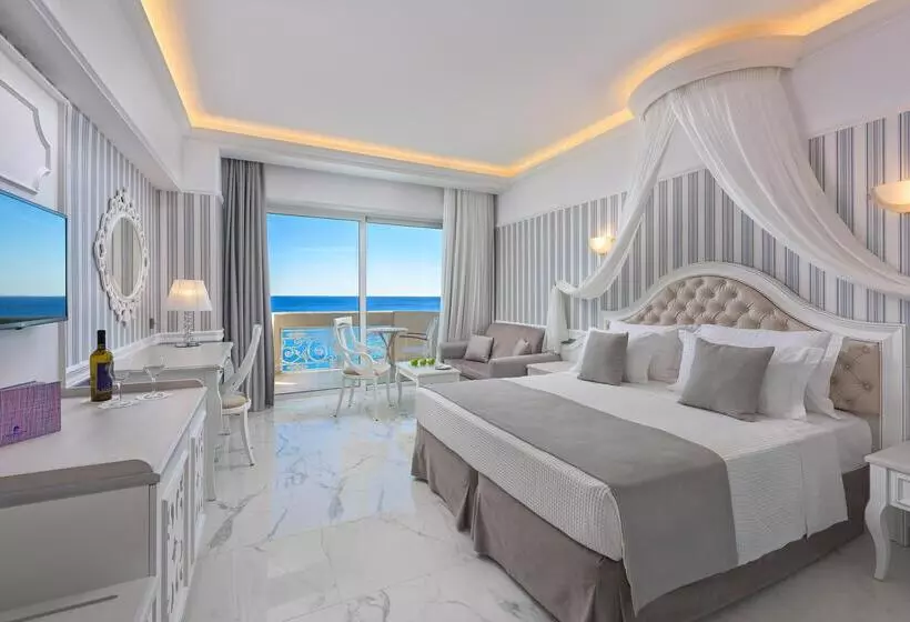 オーシャンビュースーペリアールーム, Rodos Palladium Leisure & Wellness